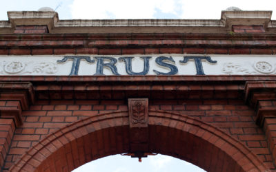 TRUST: The One Thing That Matters Most