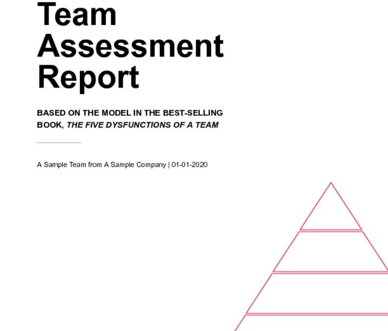 thumbnail of Sample-Team-Assessment-Report-Amend